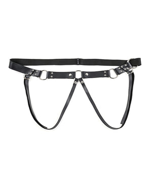 Sportsheets Sportsheets Montero Strap On - Black - Image 2