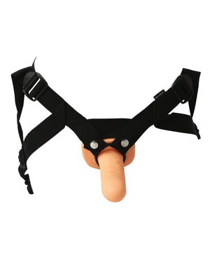 Sportsheets Sportsheets Everlaster Harness - Stud - Image 2