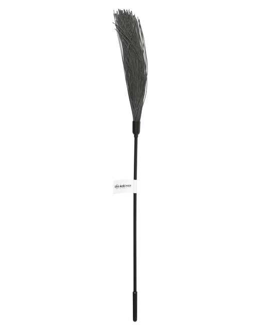 Sex &amp; Mischief Sex &amp; Mischief Rubber Tickler - Black