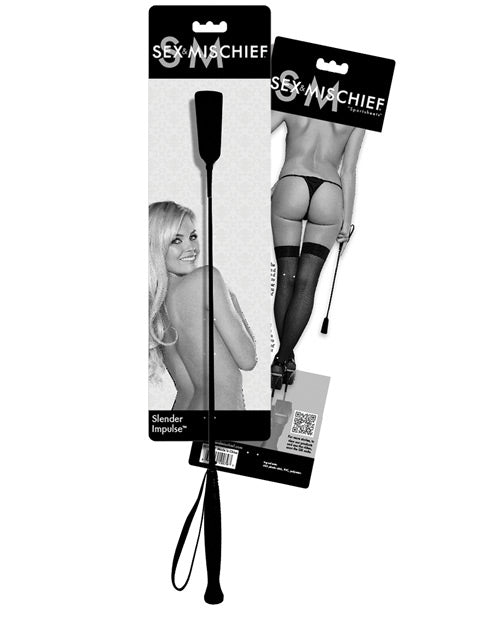 Sex &amp; Mischief Sex &amp; Mischief Slender Impulse Crop