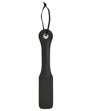 Sportsheets Sportsheets 12" Leather Slut Impression Paddle - Image 2
