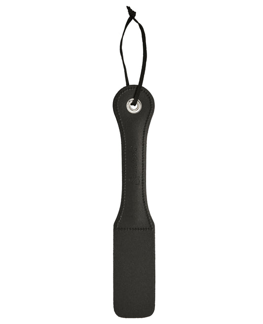 Sportsheets Sportsheets 12" Leather Slut Impression Paddle - Image 2