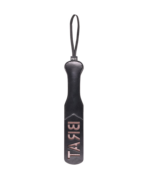 Brat Sex &amp; Mischief Brat Paddle - Image 2