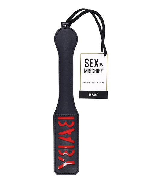Sex &amp; Mischief Sex &amp; Mischief Baby Paddle