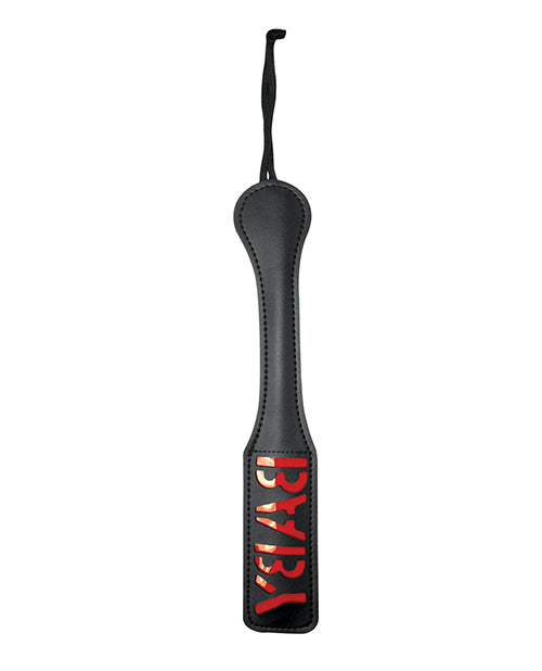 Sex &amp; Mischief Sex &amp; Mischief Baby Paddle - Image 2