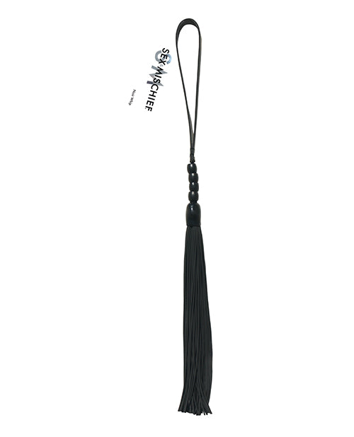 Sex &amp; Mischief Sex &amp; Mischief Cruelty Free Beaded Flogger