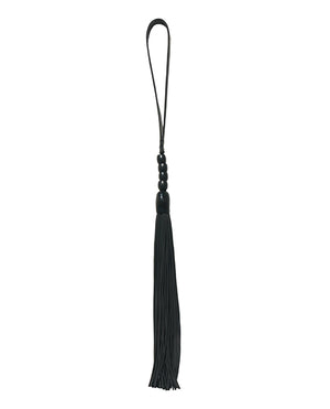 Sex &amp; Mischief Sex &amp; Mischief Cruelty Free Beaded Flogger - Image 2