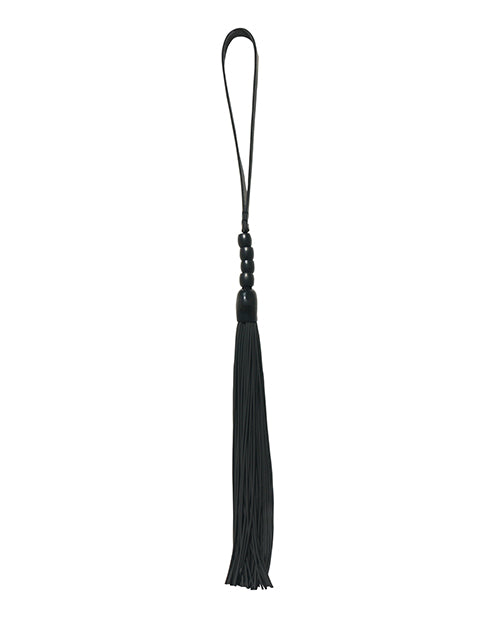 Sex &amp; Mischief Sex &amp; Mischief Cruelty Free Beaded Flogger - Image 2