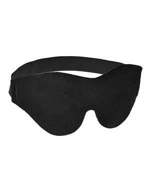 Sportsheets Sportsheets Soft Blindfold - Black - Image 3