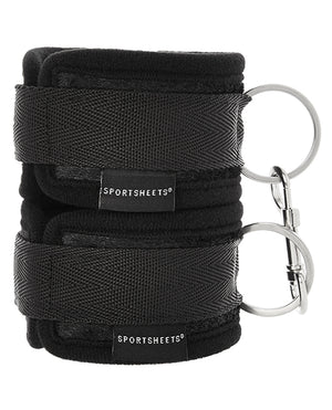 Sportsheets Sportsheets Cuff Love - Black - Image 3
