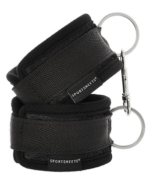 Sportsheets Sportsheets Cuff Love - Black - Image 5