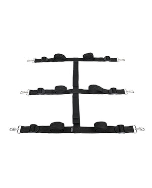 Edge Edge Extreme Under the Bed Restraint System - Black - Image 2