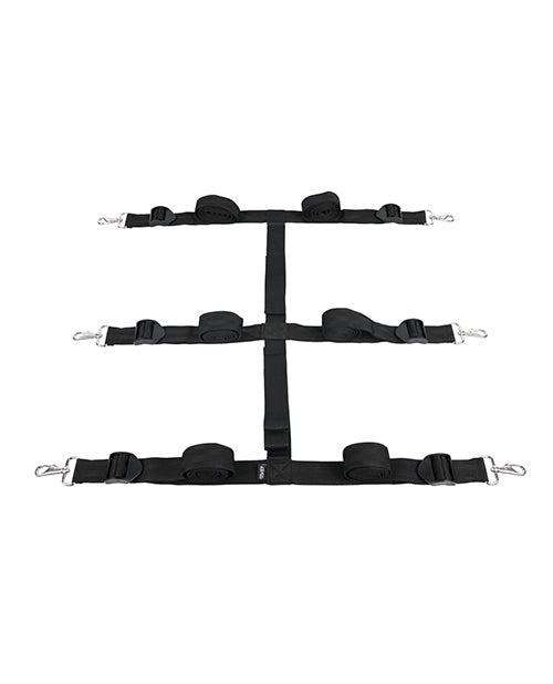 Edge Edge Extreme Under the Bed Restraint System - Black - Image 2