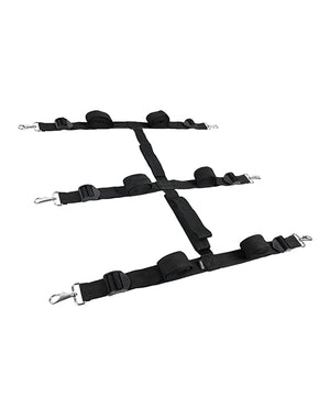 Edge Edge Extreme Under the Bed Restraint System - Black - Image 3