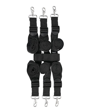 Edge Edge Extreme Under the Bed Restraint System - Black - Image 4