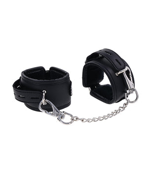 Edge Edge Adjustable Handcuffs - Black - Image 2