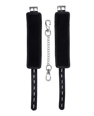 Edge Edge Adjustable Handcuffs - Black - Image 4