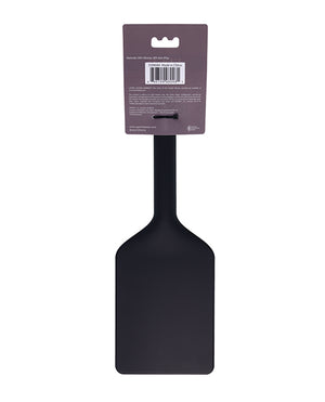 Edge Edge FUCK TOY Silicone Paddle - Black - Image 5