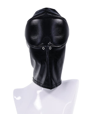 Edge Edge Blackout Hood - Black - Image 5
