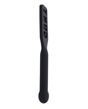 Edge Edge CUNT Silicone Paddle - Black - Image 3
