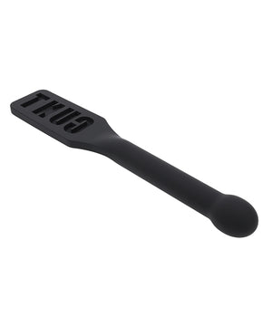 Edge Edge CUNT Silicone Paddle - Black - Image 4