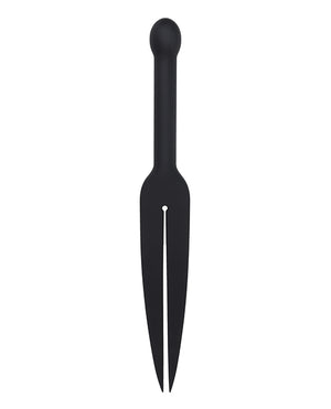 Edge Edge Silicone Tawse - Black - Image 2