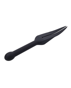 Edge Edge Silicone Tawse - Black - Image 4