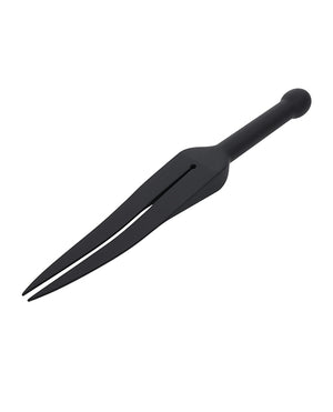 Edge Edge Silicone Tawse - Black - Image 5