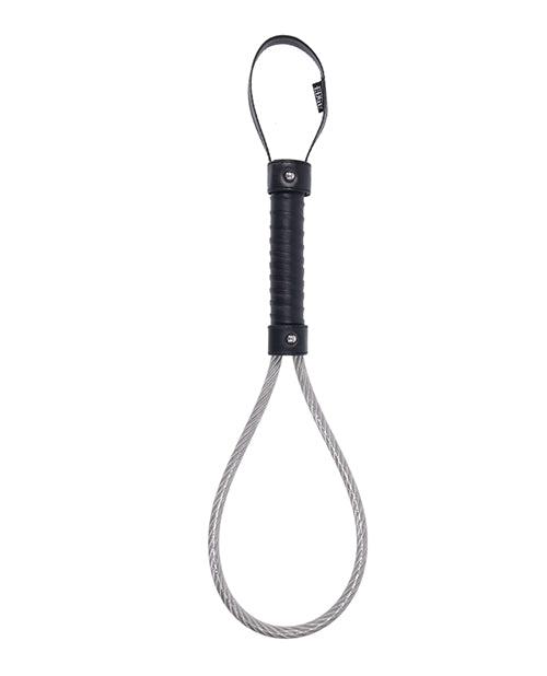 Edge Edge Metal Loop Spanker - Silver - Image 2