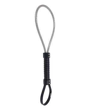 Edge Edge Metal Loop Spanker - Silver - Image 3