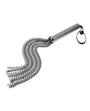 Edge Edge Chain Flogger - Silver - Image 4