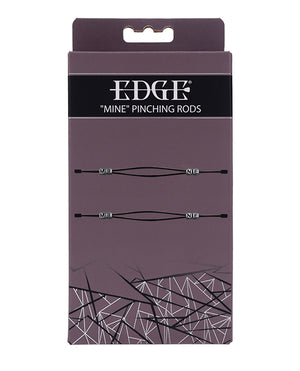 Edge Edge MINE Pinching Rods