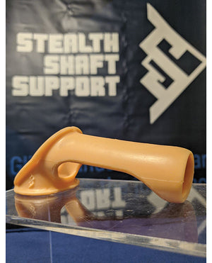 Stealth Shaft Support Stealth Shaft Support Smooth Sling Size A - Vanilla - Image 2