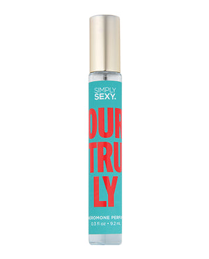 Simply Sexy Simply Sexy Pheromone Perfume - .3 oz Yours Truly - Image 2