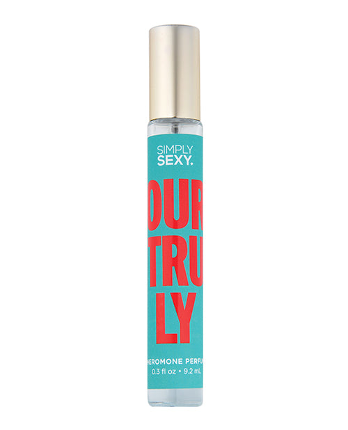 Simply Sexy Simply Sexy Pheromone Perfume - .3 oz Yours Truly - Image 2