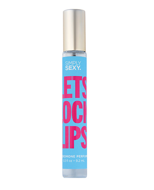 Simply Sexy Simply Sexy Pheromone Perfume - .3 oz Let's Lock Lips - Image 2