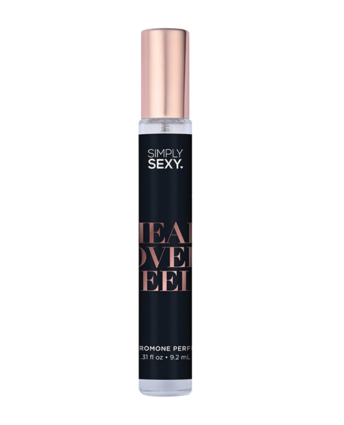 Simply Sexy Simply Sexy Pheromone Perfume - 0.31 oz Head Over Heels - Image 2