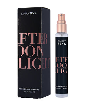 Simply Sexy Simply Sexy Pheromone Perfume - 0.31 oz Afternoon Delight