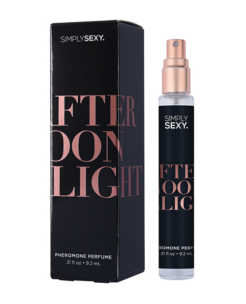 Simply Sexy Simply Sexy Pheromone Perfume - 0.31 oz Afternoon Delight