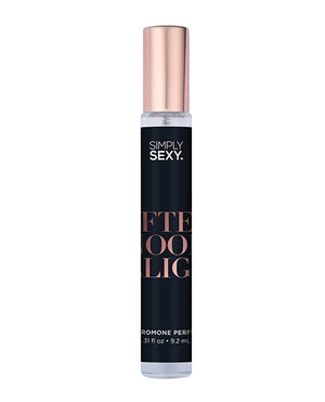 Simply Sexy Simply Sexy Pheromone Perfume - 0.31 oz Afternoon Delight - Image 2
