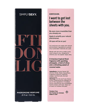 Simply Sexy Simply Sexy Pheromone Perfume - 0.31 oz Afternoon Delight - Image 3