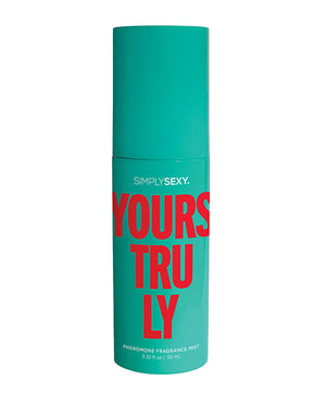 Simply Sexy Simply Sexy Pheromone Body Mist - 3.35 oz Yours Truly