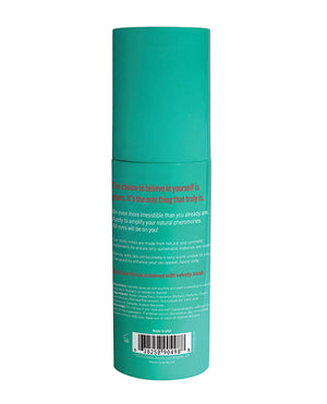 Simply Sexy Simply Sexy Pheromone Body Mist - 3.35 oz Yours Truly - Image 3