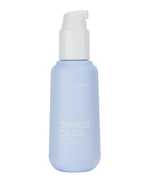 Simply Sexy Pheromone Hair + Body Mist Summer Crush - 3.35 oz - Image 2