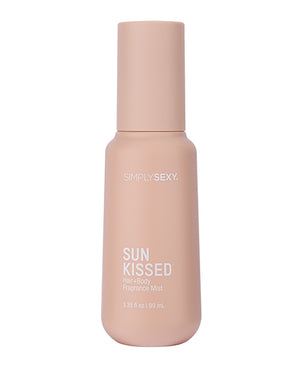 Simply Sexy Pheromone Hair + Body Mist Sun Kissed - 3.35 oz