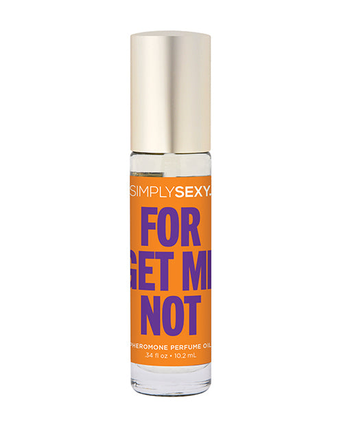 Simply Sexy Simply Sexy Pheromone Perfume Oil Roll On - .34 oz Forget Me Not - Image 2