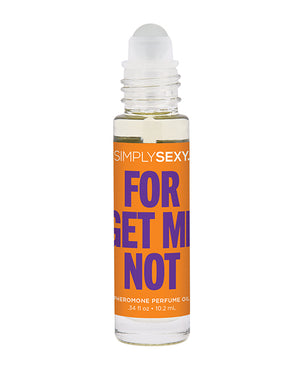 Simply Sexy Simply Sexy Pheromone Perfume Oil Roll On - .34 oz Forget Me Not - Image 3