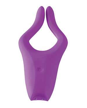 BeauMents BeauMents Doppio Young - Purple - Image 4