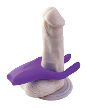 BeauMents BeauMents Doppio Young - Purple - Image 5