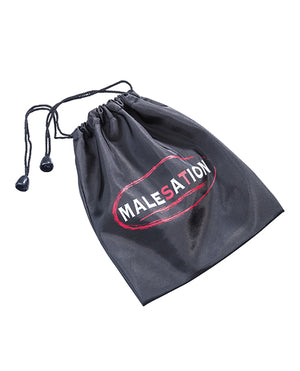 Malesation MALESATION Rimming Hero - Black - Image 3